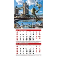 Многолистни календари