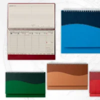 Настолни календар бележници