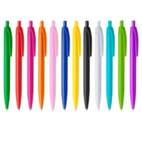 Пластмасови химикалки