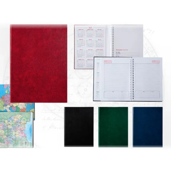 Бележник без дати Дакота