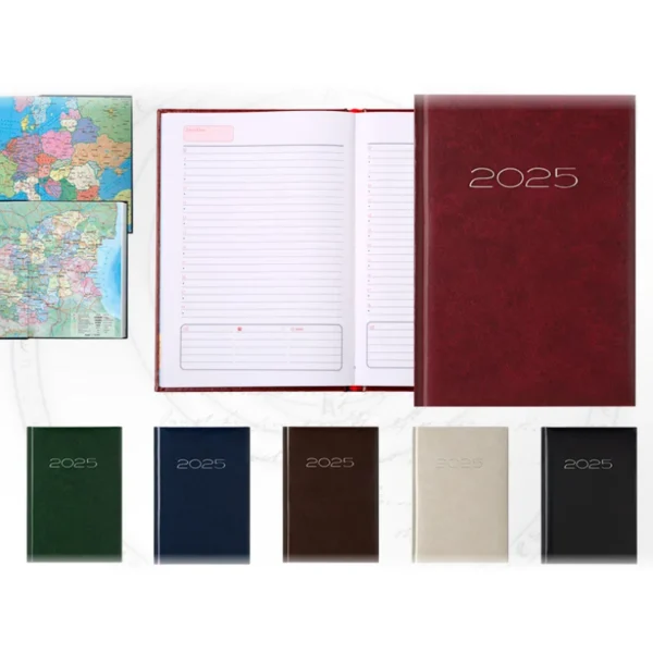 Бележник без дати Виктория