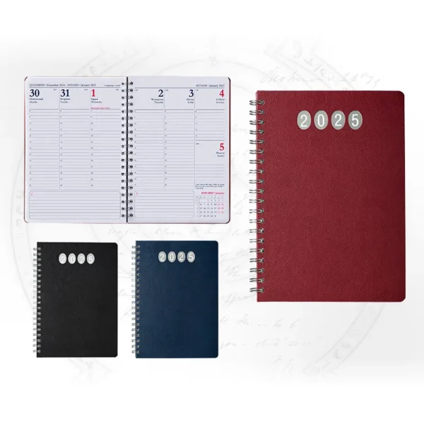 Бележник с дати Елит