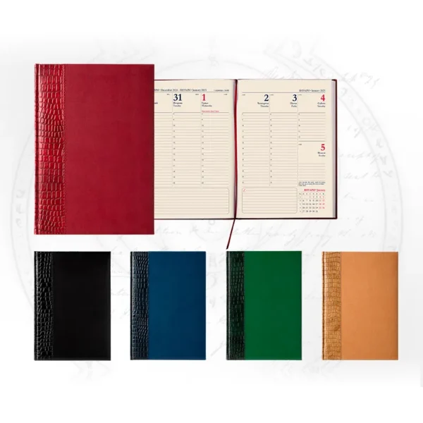 Бележник с дати Галант