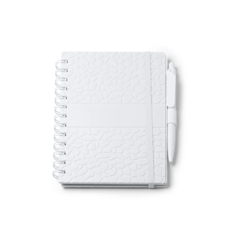 Бележник със спирала „БялоВижън“1 Бележник със спирала „БялоВижън“1