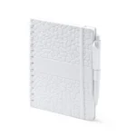 Бележник със спирала „БялоВижън“2