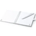 Бележник със спирала „БялоВижън“3