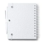 Бележник със спирала „БялоВижън“4