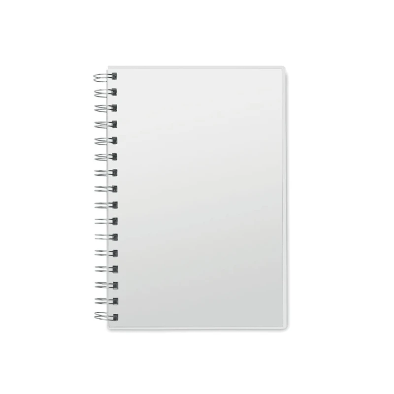 Бележник със спирала „Флоу“1 Бележник със спирала „Флоу“1