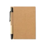 Джобен бележник с химикалка  „Картобел“333