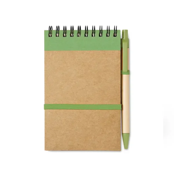 Джобен бележник „СонаБел“3