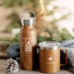 Еко бутилка „СтиВудПро“2