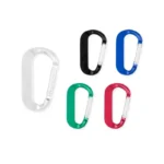 Ключодържател „АлуКлип“2