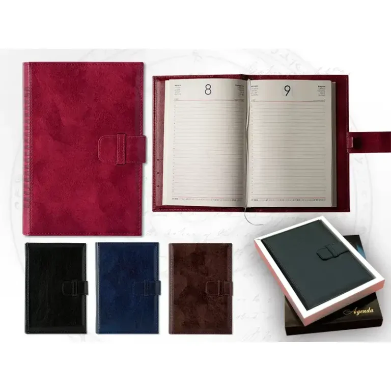 Луксозен бележник КралБел