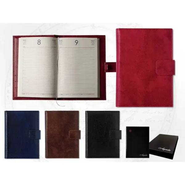 Луксозен бележник „Ниалукс“