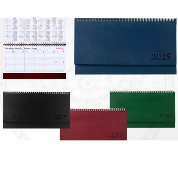 Настолен календар Етна