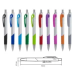 Пластмасови химикалки Флоу