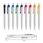 Пластмасови химикалки Киара