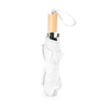 Сгъваем чадър с еко стил – „ЕкоШелтър“1