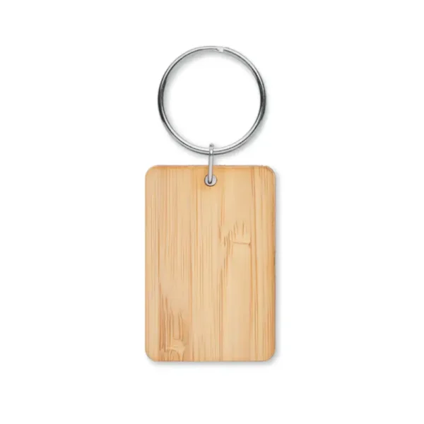 Ключодържател „БамРект“2