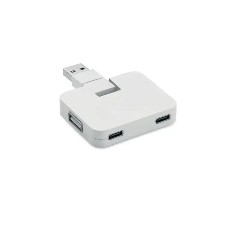 USB хъб „Натеро Хъб“ – свързаност с устойчив стил1