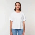 Дамска овърсайз тениска „Stella Collider“1