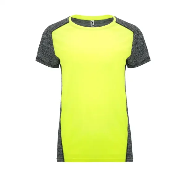 Дамска тениска „ZOLDER WOMAN“6