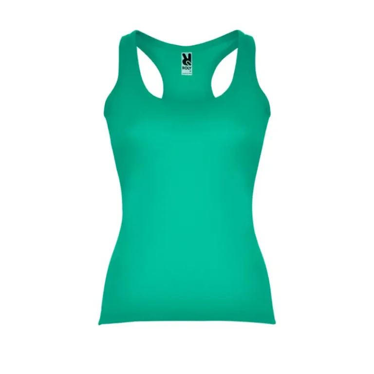 Дамски памучен потник „CAROLINA“3