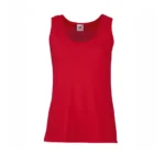 Дамски памучен потник „LADY-FIT VALUEWEIGHT VEST“2