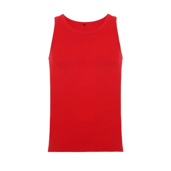 Мъжки памучен потник „TEXAS“3