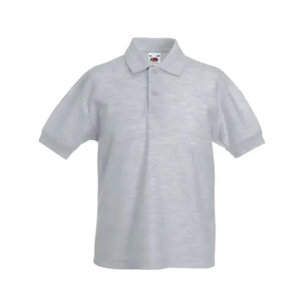 Тениска „65_35 KIDS POLO“1