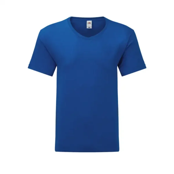 Тениска „ICONIC 150 V-NECK T“2
