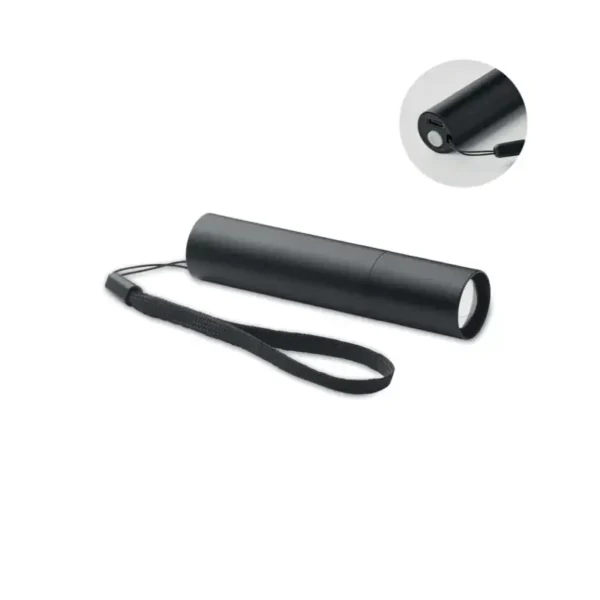 Акумулаторно фенерче „Фокус“3