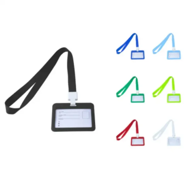 Баджхолдер „Пластик“2Баджхолдер „Пластик“2