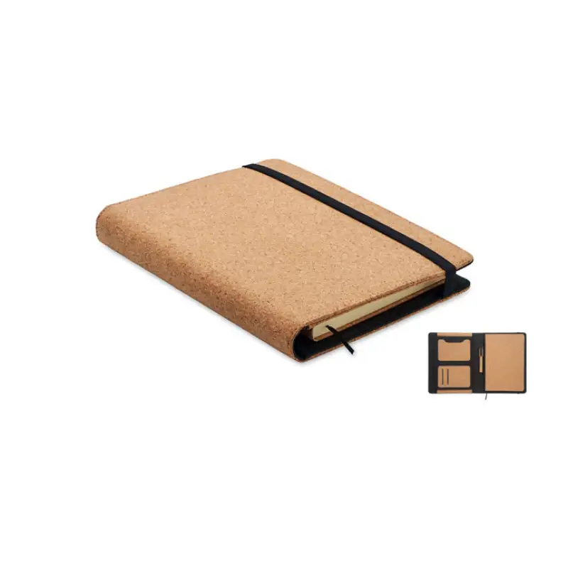 Бележник „Коркова следа“1 Бележник „Коркова следа“1