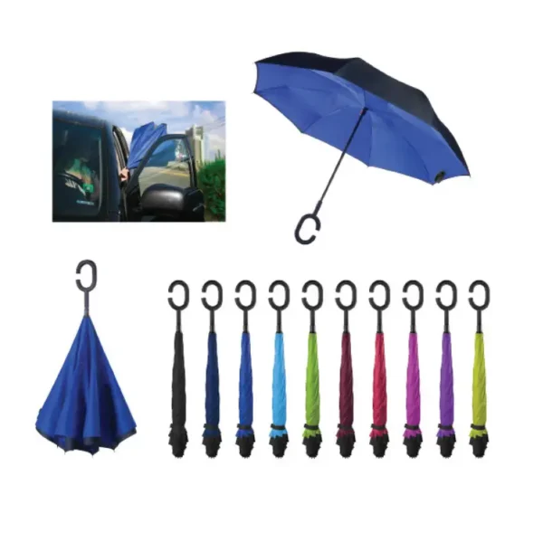 Чадър „Инверто“1