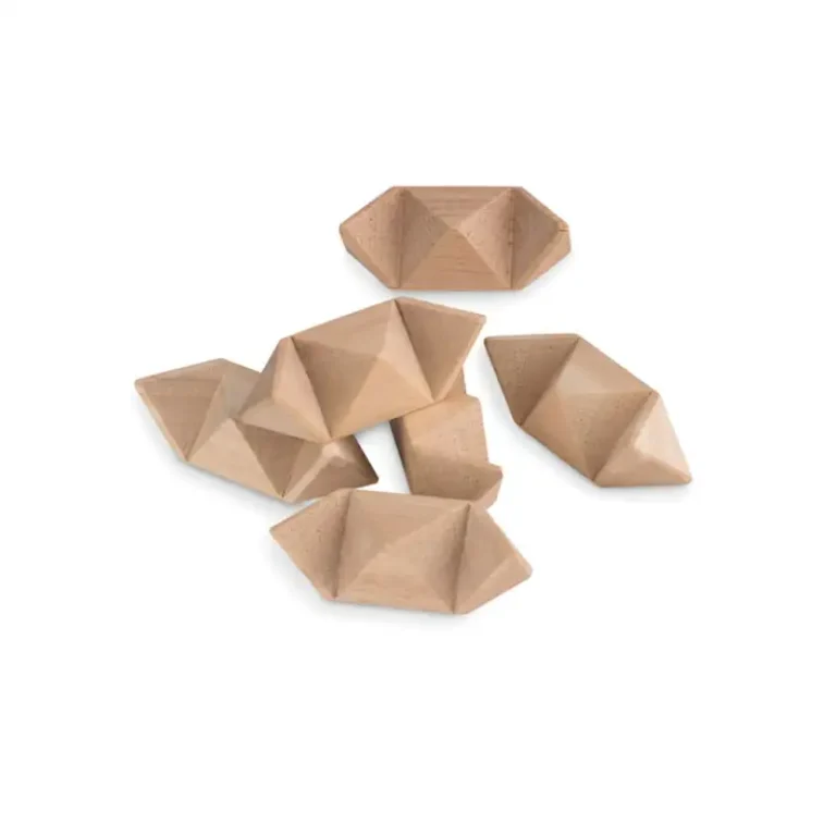 Дървен пъзел „Звезда“1