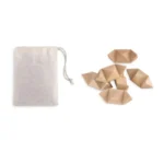 Дървен пъзел „Звезда“2