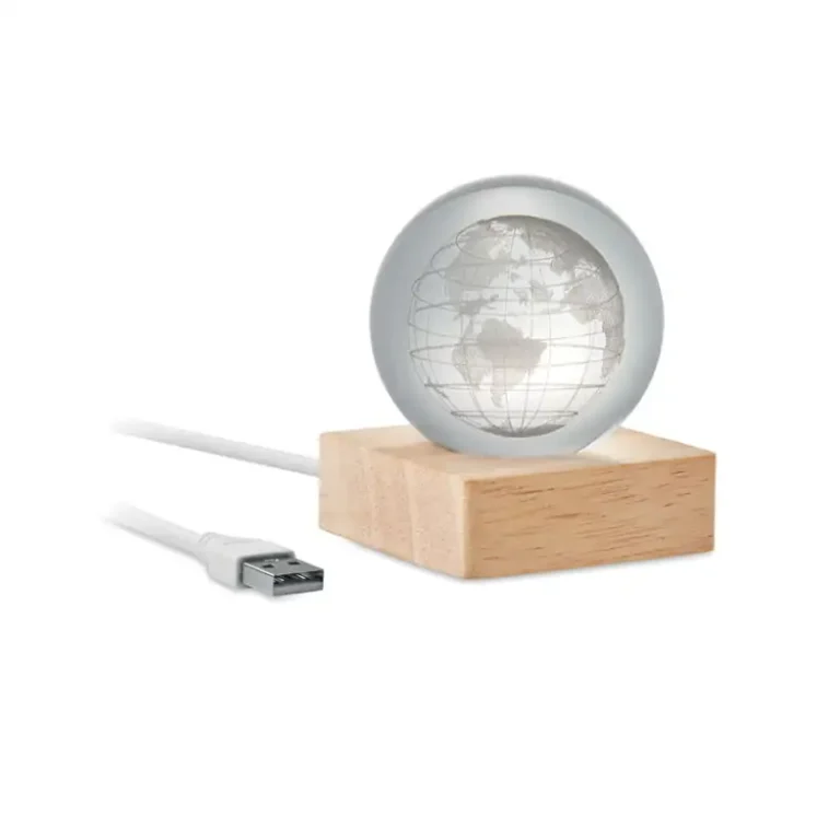 Декоративна LED топка „Световен лъч“1