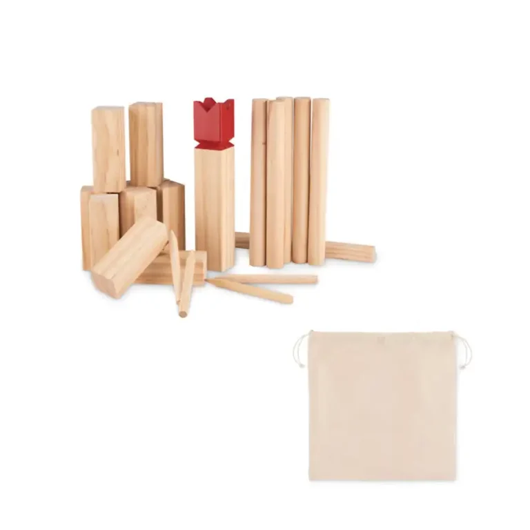 Игра „Скандинавски боулинг“1