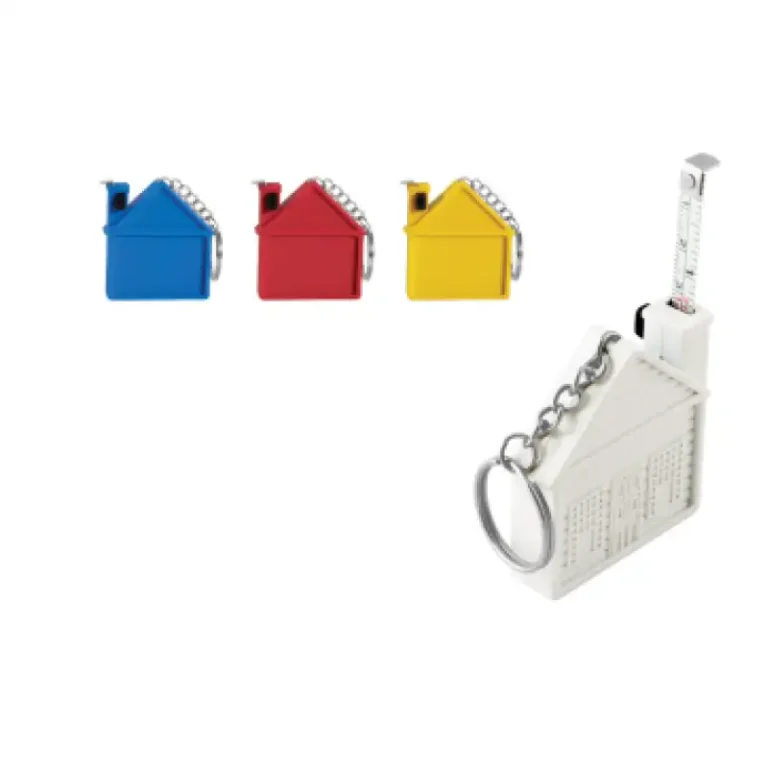 Ключодържател с ролетка „Хаус“2