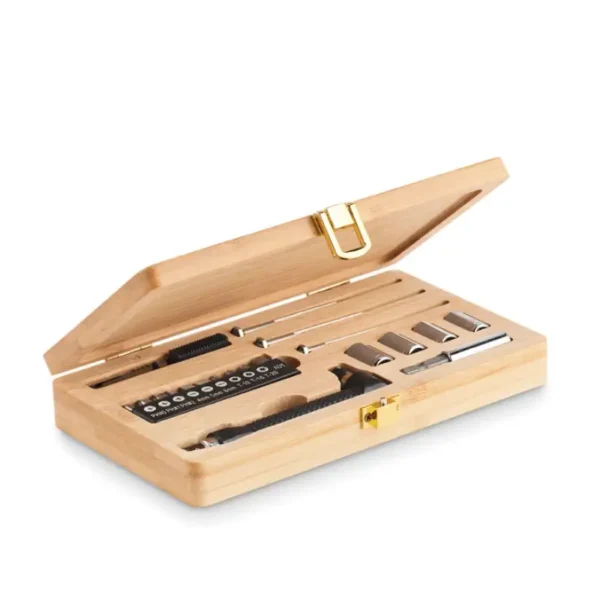 Комплект инструменти „Бамбук Майстор 21“1