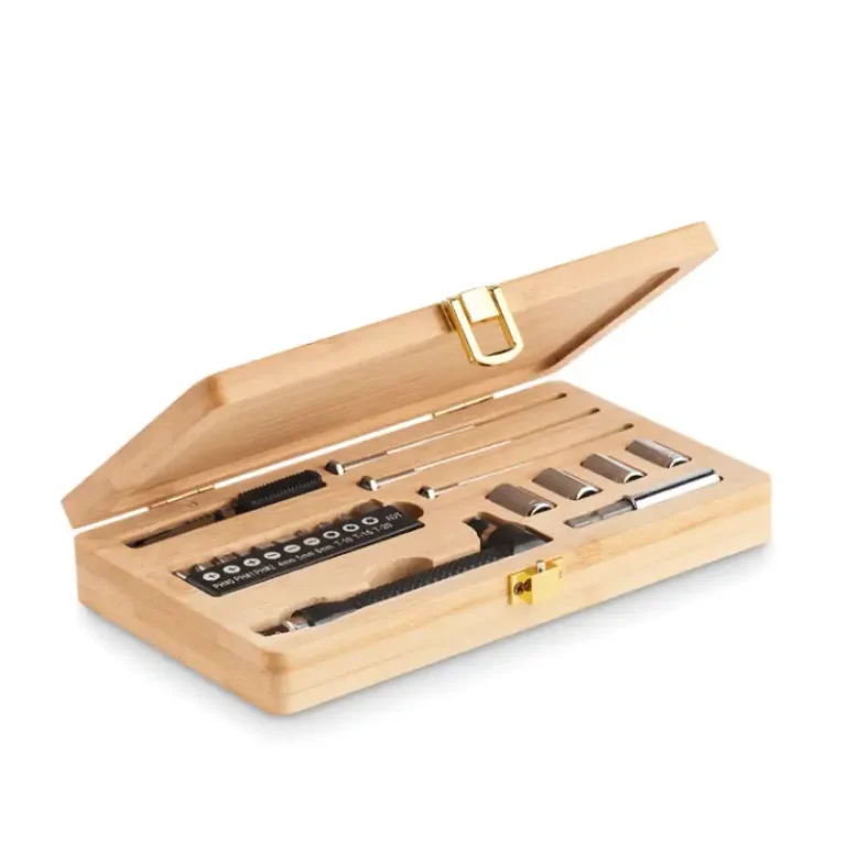 Комплект инструменти „Бамбук Майстор 21“1