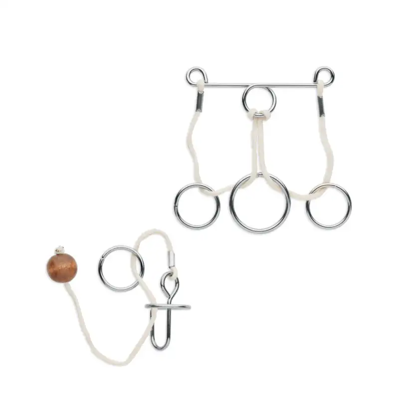 Комплект пъзели „Умни възли“1 Комплект пъзели „Умни възли“1