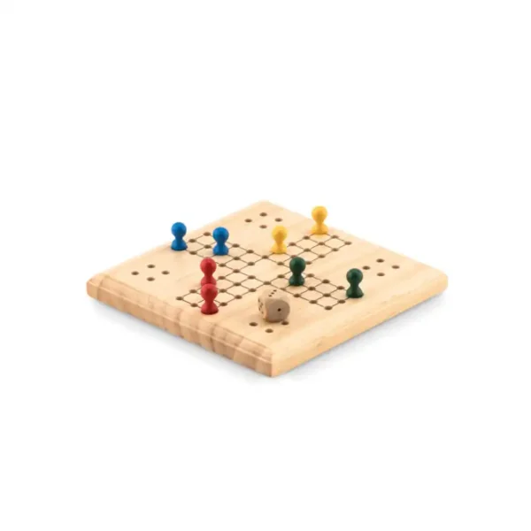 Настолна игра „Не се сърди човече“1