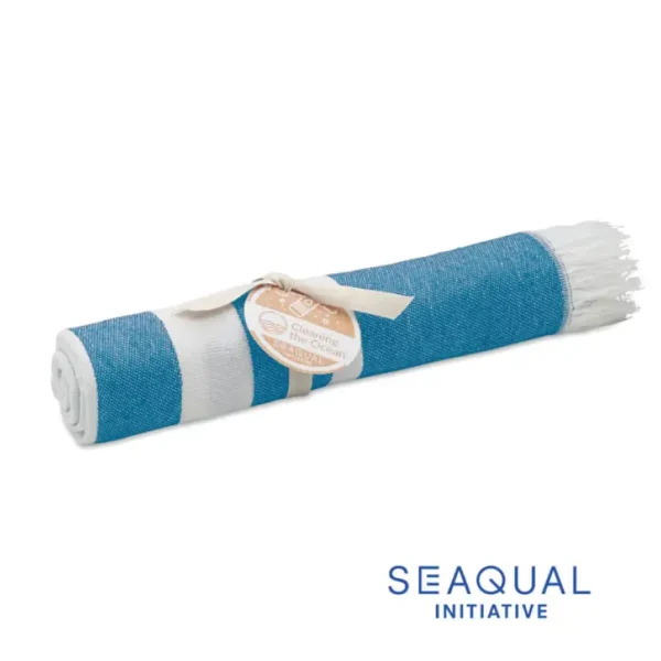 Плажна кърпа „SEAQUAL® Plus“1