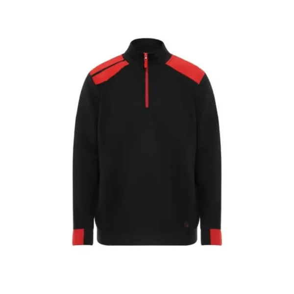 Поларена блуза „Маверик“1