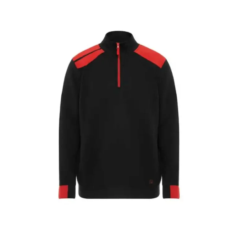 Поларена блуза „Маверик“1