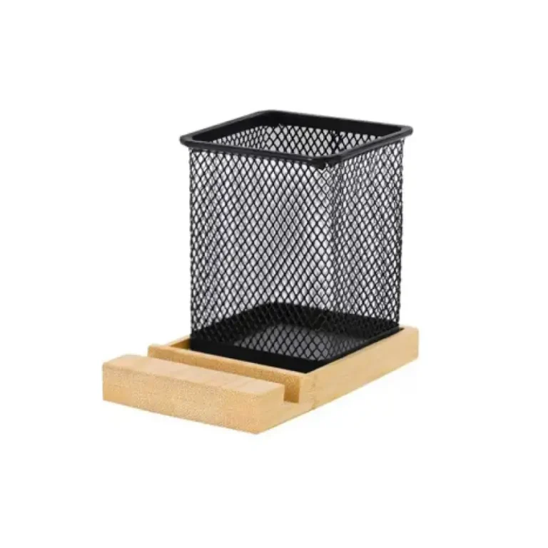 Поставка за телефон „Бамбуков стил“1