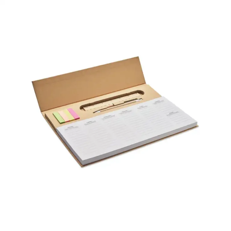 Седмичен планер „Органик Планирай“1