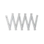 Сгъваема линийка „Фолд“2